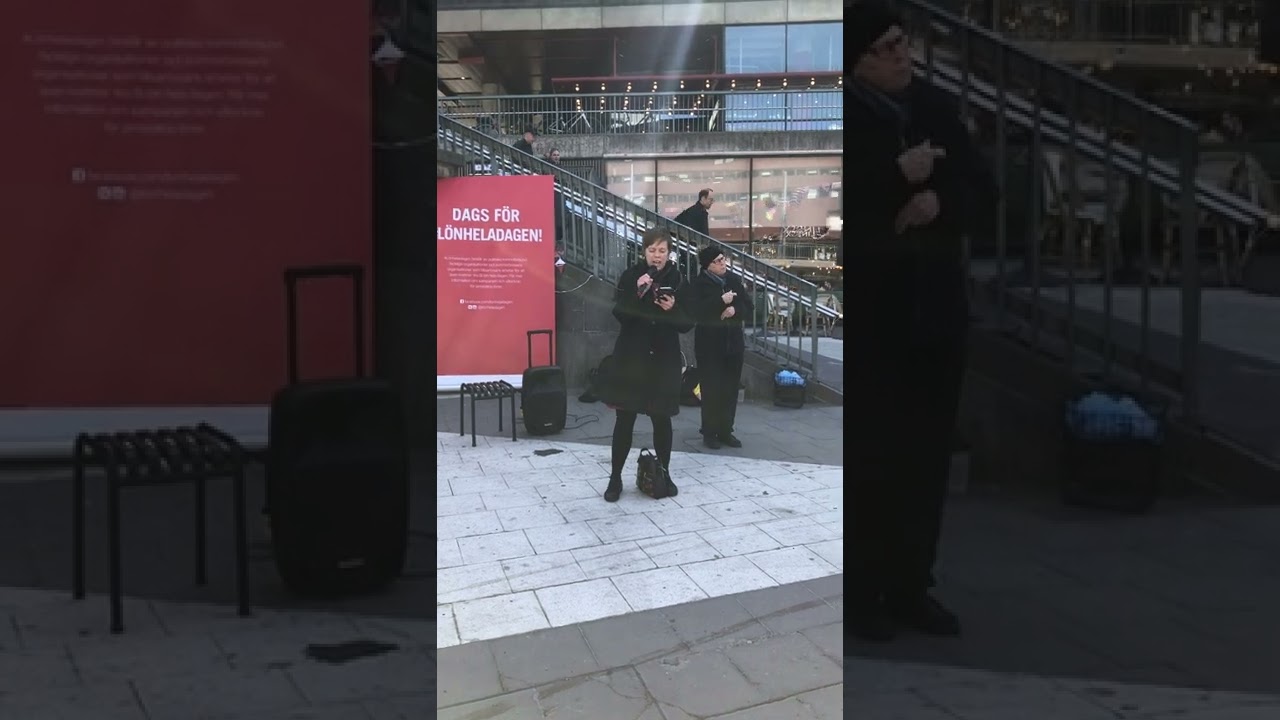 Fredrika Bremer-förbundet på Lön hela dagen 2022